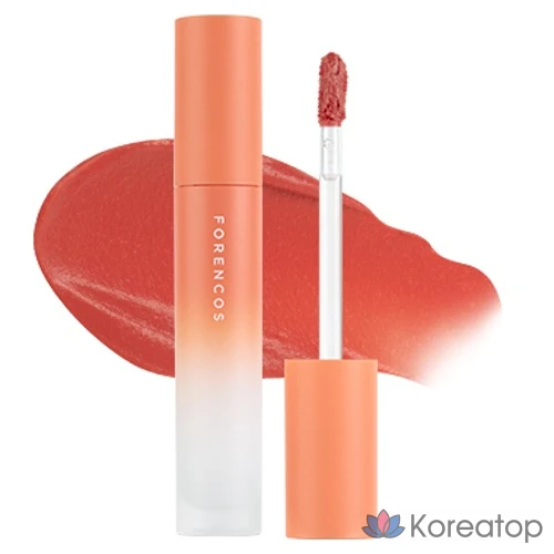 Forencos All Light Mood Velvet Tint, 1 шт., 3,2 г, V04 Fluffy