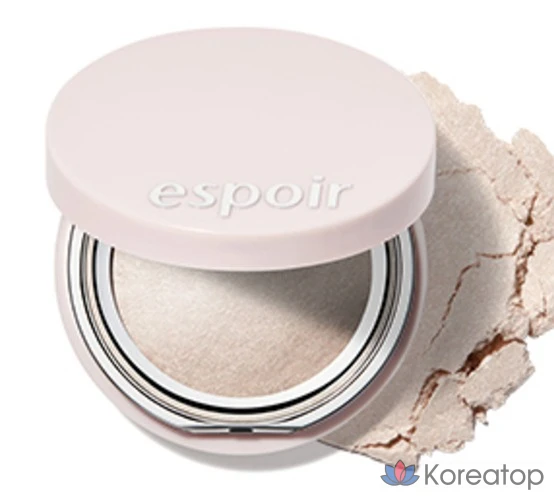 Хайлайтер Espoir Strobing, 8 г, № 1 Venus, 1 шт., фото 2