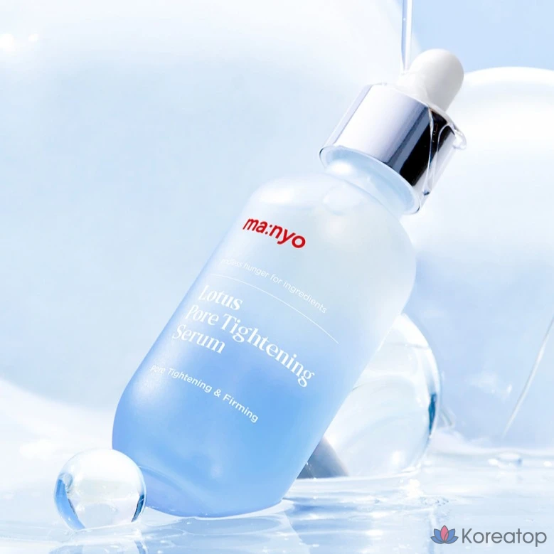 Manyo Factory Сыворотка для сужения пор Lotus, 55 мл, 1 шт.