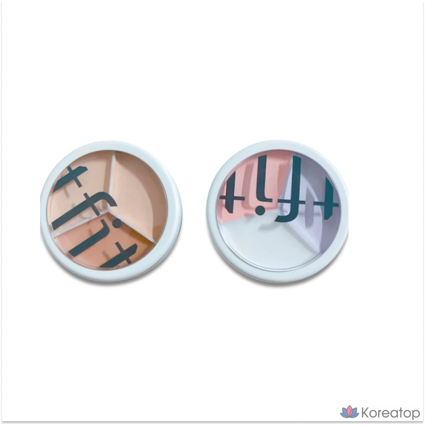 Консилер Tipit Cover Up Pro, 15 г, 0,5 Deep.