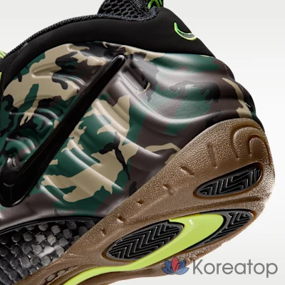 Кроссовки мужские Nike Air Foamposite Pro Premium, фото 8