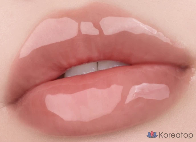 Тинт для губ ROM&ND Juicy Flash Lip Oil, оттенок 05 Pear Beige, 4.5 г, 1 шт., фото 2