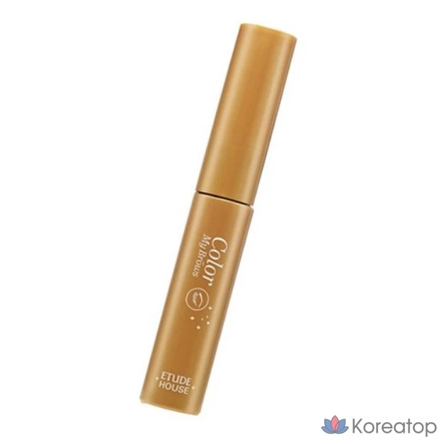 Тушь для ресниц Etude House Pure Lie Browcara Mascara 4,5 г, № 5, оттенок Blondy Brown, 1 упаковка.