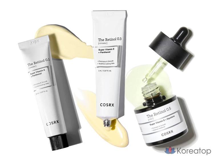 Крем COSRX с ретинолом 0.1, 20 мл, 1 шт.