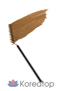 Тушь для бровей MERZY the First Proof 3,5 г, оттенок BM3 Caramel, 1 шт.