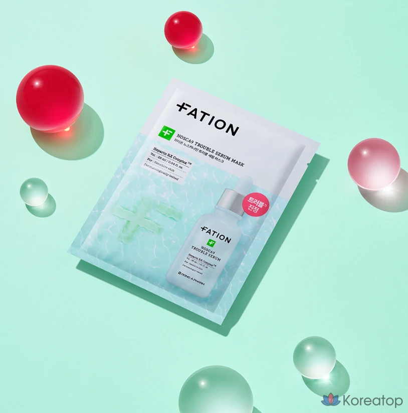 Сыворотка-маска Party On Northcanne Trouble, 25 мл, 1 упаковка, 40 штук, фото 2