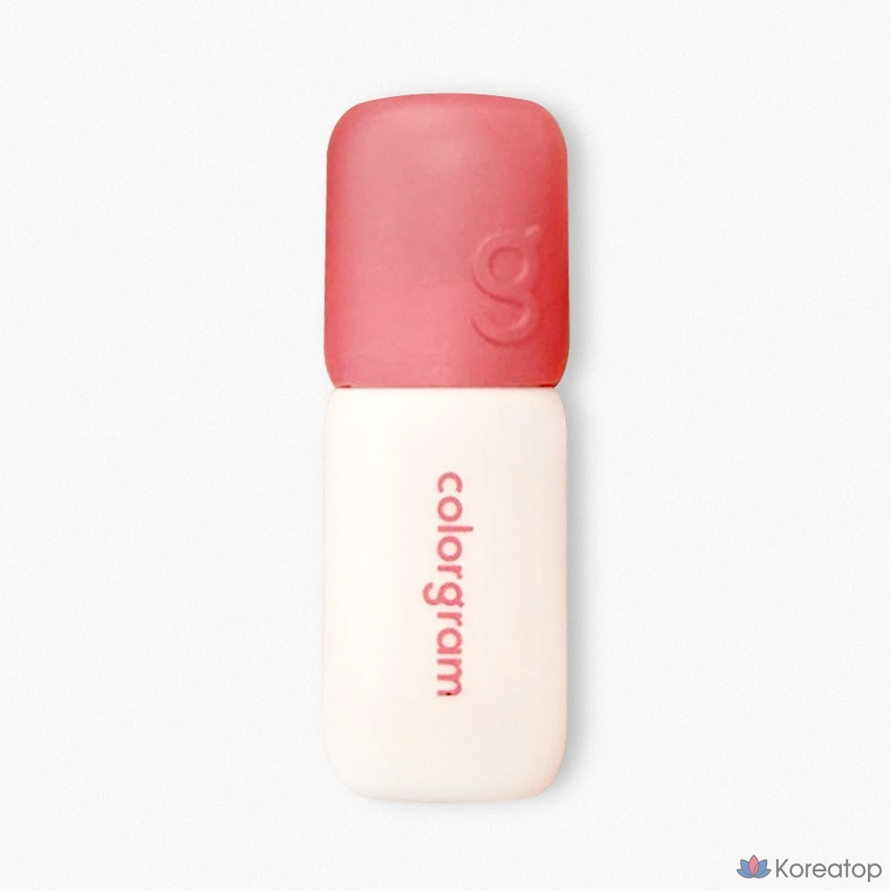 Colorgram Nude Blur Tint, 18 ЦВЕТОВ, Redtage, 1 шт.