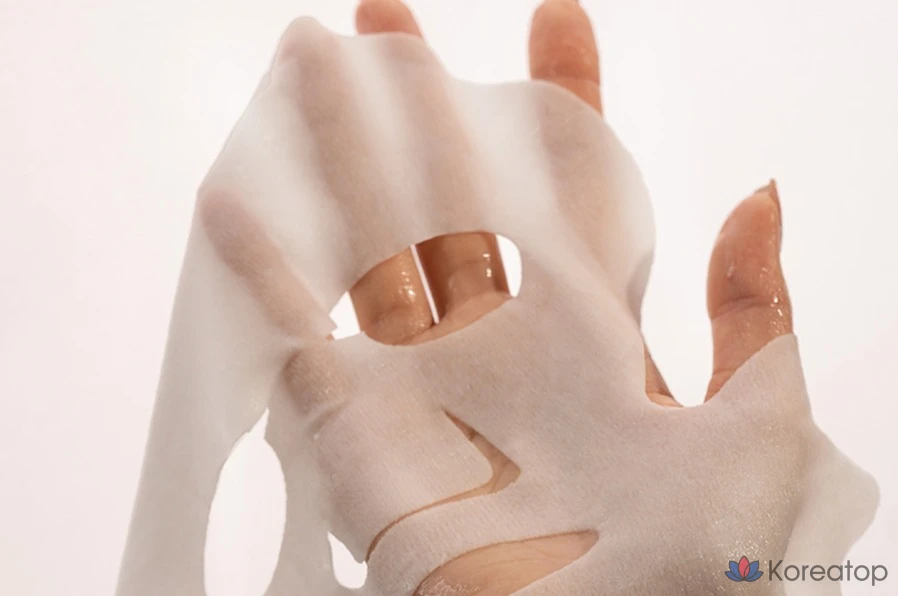 Интенсивная лифтинг-маска D'alba, набор из 4 и 6 штук, фото 7