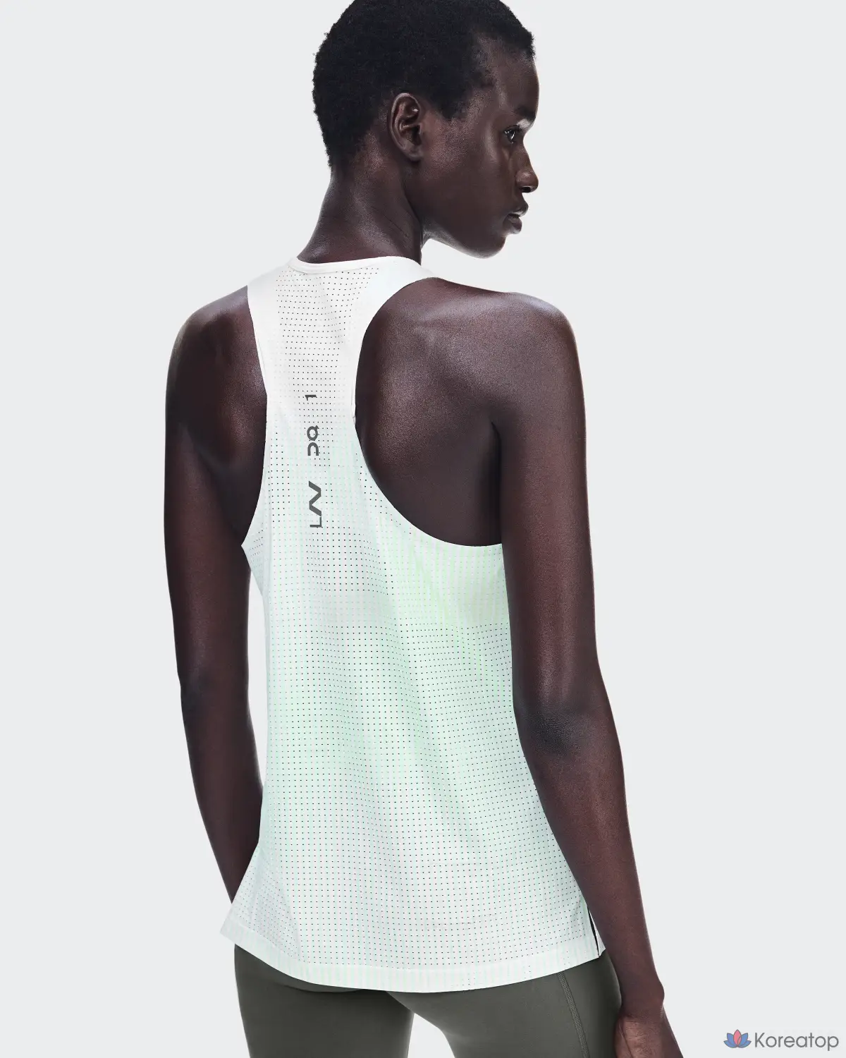 Беговая майка ON Race Singlet LN1, фото 8