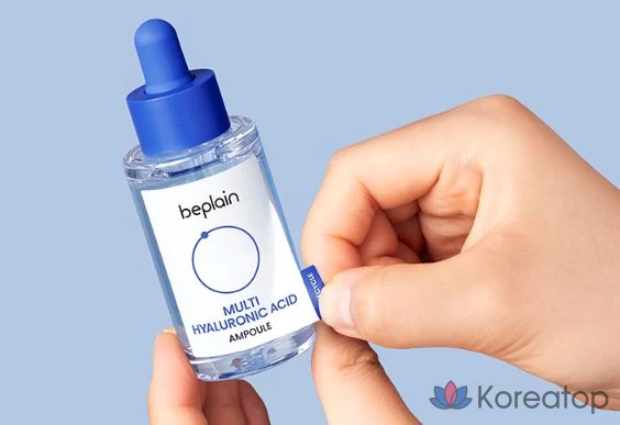 Ампула Beplain с мультигиалуроновой кислотой, 30 мл, 1 шт.