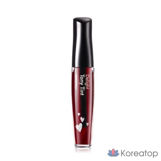 Тональный крем Tony Moly Delight Tony Tint, красный, 8,3 мл, 1 шт.