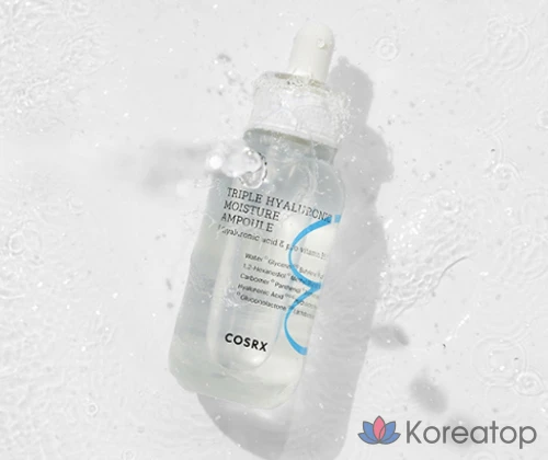 COSRX Hydrium Triple Hyaluronic ампула, 40 мл, 1 шт.