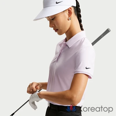 Поло женское Nike Victory Dri-FIT Short Sleeve Golf Polo, фото 3
