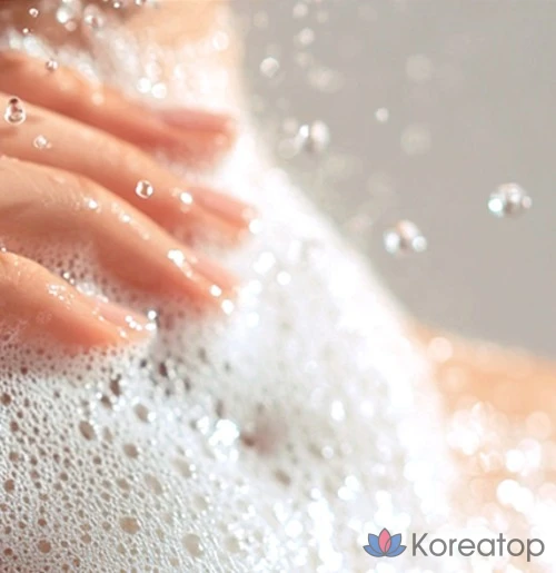 Гель для душа Bouquet Garni Moisture Body Wash с ароматом детской присыпки, 1,5 л, 1 шт.