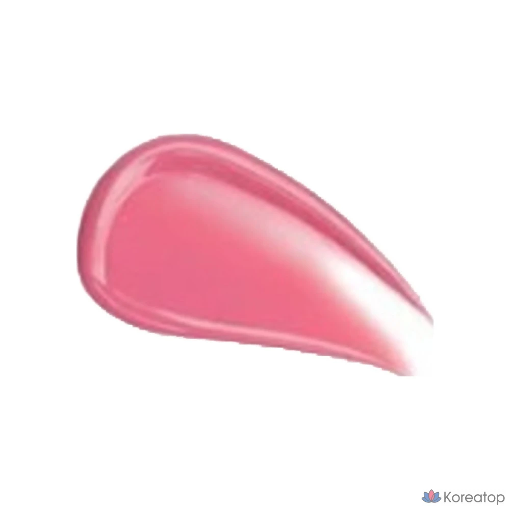 Блеск для губ Rainbow Mansion Icy Glow, 02 Bloom, 1 шт., фото 2