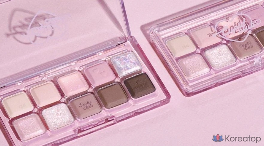 Клавиатура Lilybyred Lilybyred Mood, 04 Cool Membership, 1 шт., фото 8