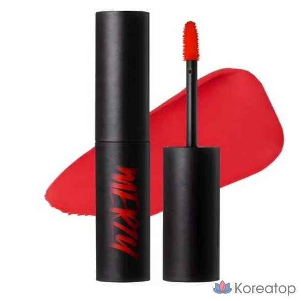 Тинт для губ MERZY the First Velvet Lip Tint, версия 1, цвет «Кровавая Мэри», 4,5 г, 1 шт.