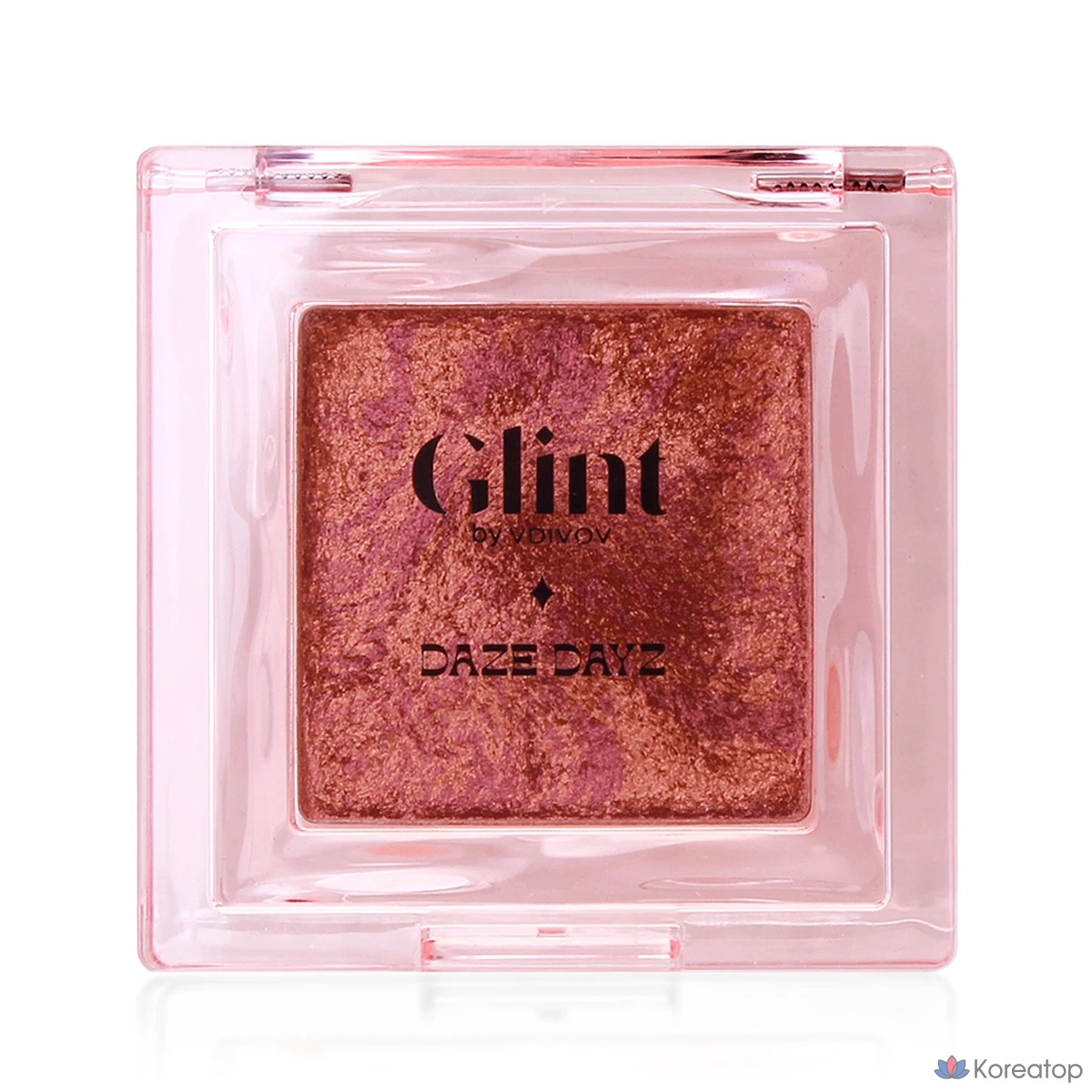 Маркер Glint by VDIVOV, оттенок 09 Sunset Bronze (Marble), 1 шт.