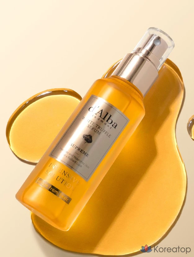 Интенсивная сыворотка D'alba White Truffle Supreme, 100 мл, 1 шт., фото 6