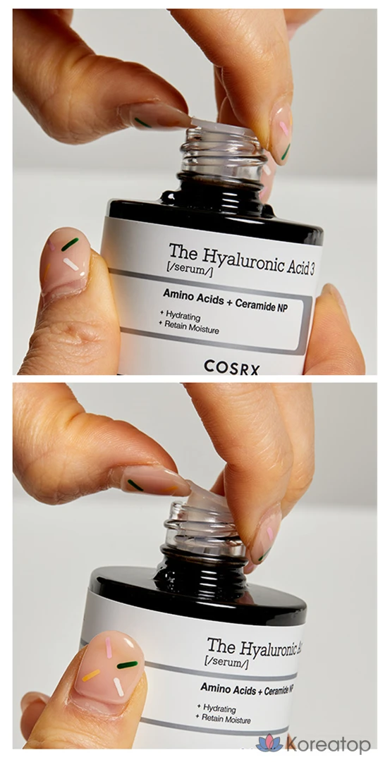 COSRX Сыворотка с гиалуроновой кислотой 3, 20 мл, 1 шт.