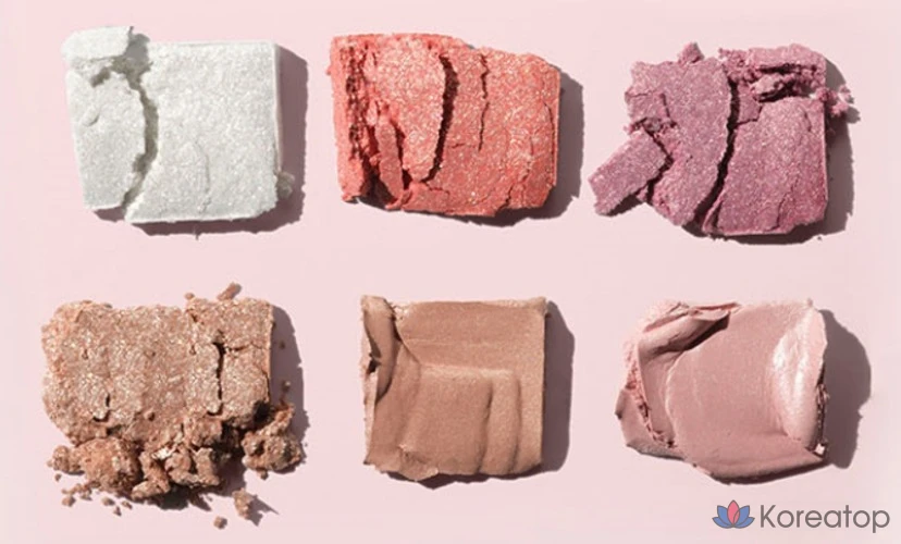 Тени для век Missha Modern Shadow 1.7 г, 304 New Planet, 1 шт., фото 7