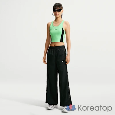 Топ женский Nike Sportswear Tight Crop Tank Top, фото 4