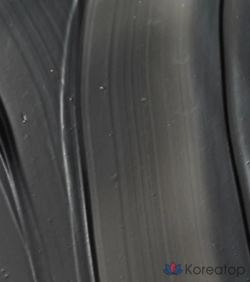 Фиксатор для туши Giverny Close-Fixing Sensitive Mascara Fixer 3 г, полупрозрачный черный, 1 шт., фото 5