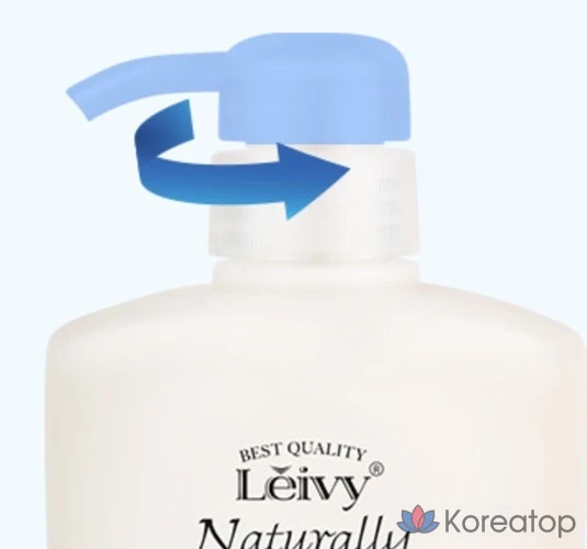 Гель для духа Somang с козьим молоком, 1,15 л, 1 шт., фото 7