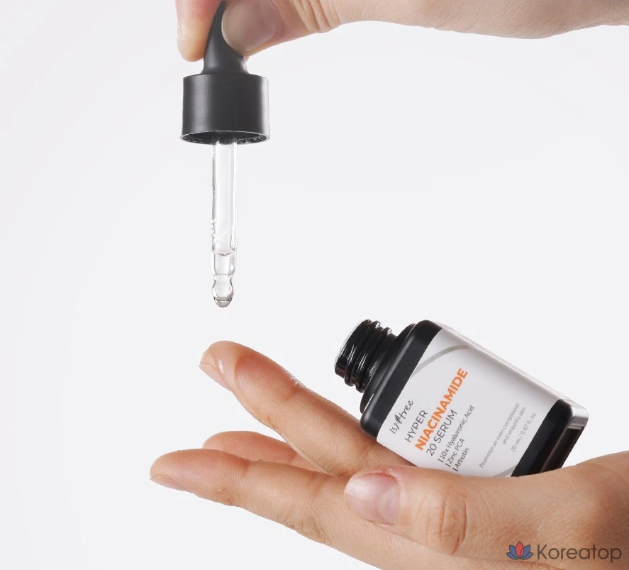 Сыворотка Isntree Hyper Niacinamide 20, 20 мл, 1 шт.