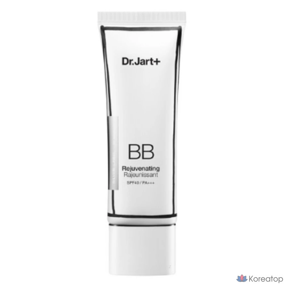 Dr. Jart+ Омолаживающий бальзам для лица BB Cream SPF35 PA++ 50 мл, оттенок 02 Medium (средний), 1 шт.