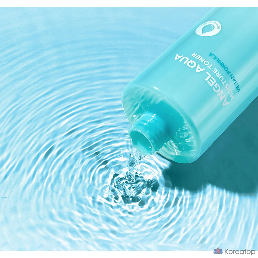 Успокаивающий тоник BEYOND Angel Aqua Moisture, 500 мл, 1 шт.