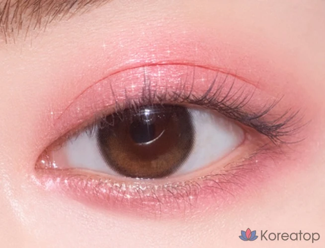 Этюд House What's in My Eyes Double, 1 шт., Myungjang's Pink Bakery, фото 4