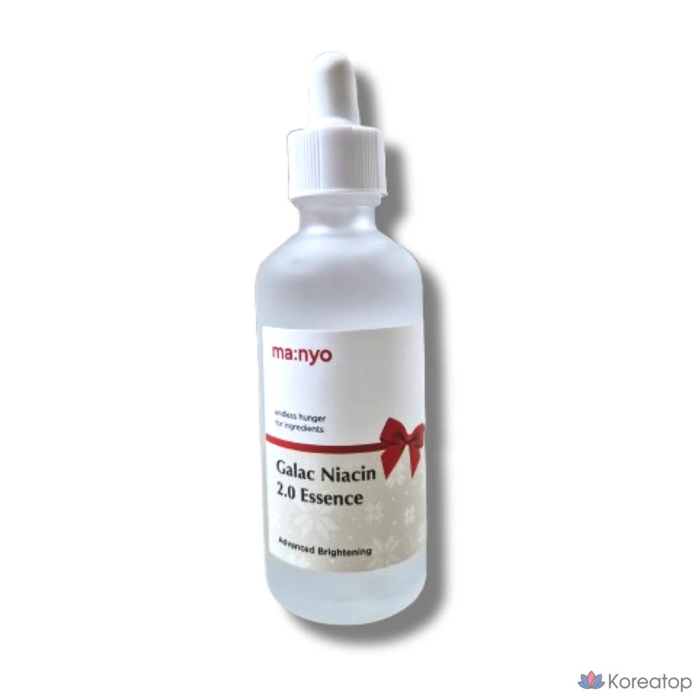 Эссенция с ниацином Galactomy от Manyo Factory, 80 мл, 1 шт., фото 2