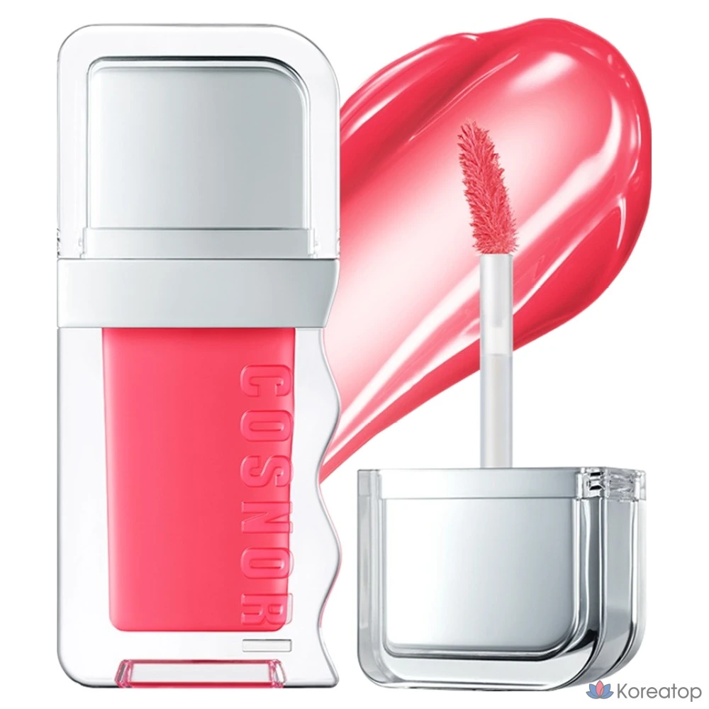 Тинт для волос Cosnori Flow Wave, 16 оттенков «Жевательная резинка», 1 шт.