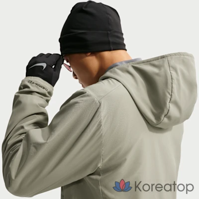 Куртка с капюшоном мужская Nike Form Therma-FIT Multi-Purpose, фото 2