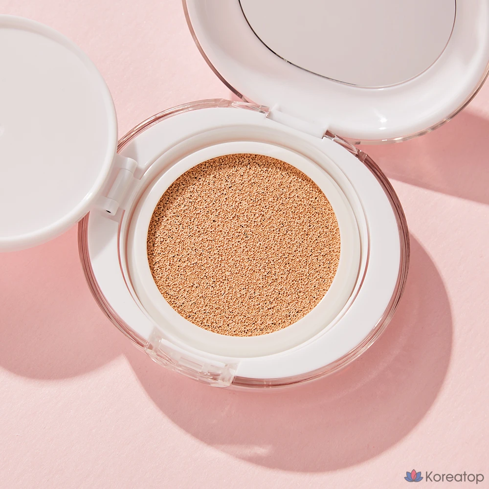 AMUSE Ceramic Skin Perfector Cushion 15 г, 01 Фарфор, 1 шт.
