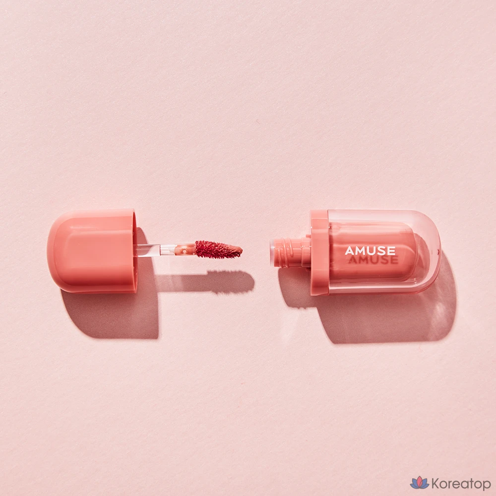 AMUSE Bebetint, 06 Розовый инжир, 1 шт., фото 4