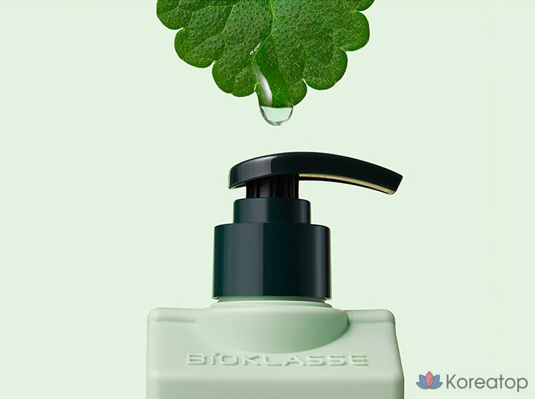 Освежающий шампунь Milk Baobab Cica с зеленым цветочным ароматом, 500 мл, 1 шт.