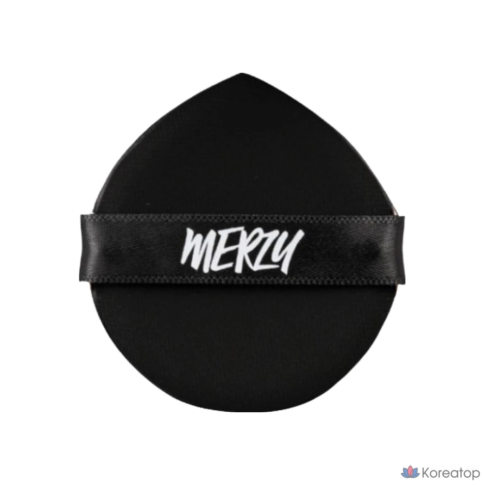 Тональный крем-кушон MERZY The First Glow, 13 г, 21 шт., ваниль, 1 шт., фото 4