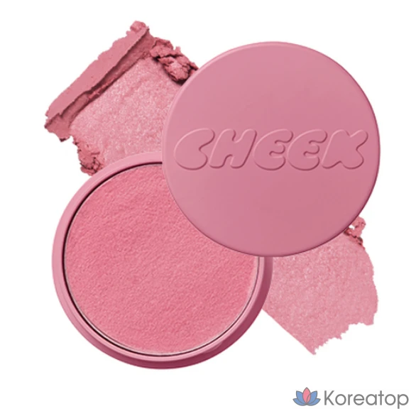 Tony Moly Cheek Tone Jelly Blusher 3,5 г, 06 BUBBLE PINK, 1 шт.