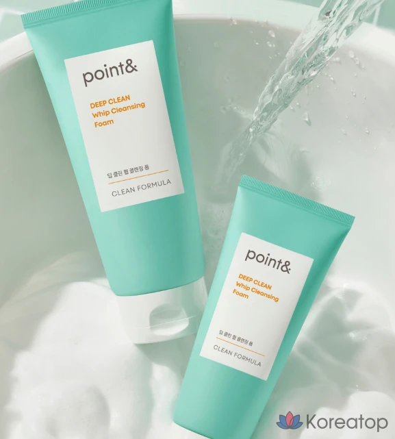 Набор для точечного и глубокого очищения кожи Point& Mini Cleansing Kit Set, 3 вида, 5 комплектов, фото 4