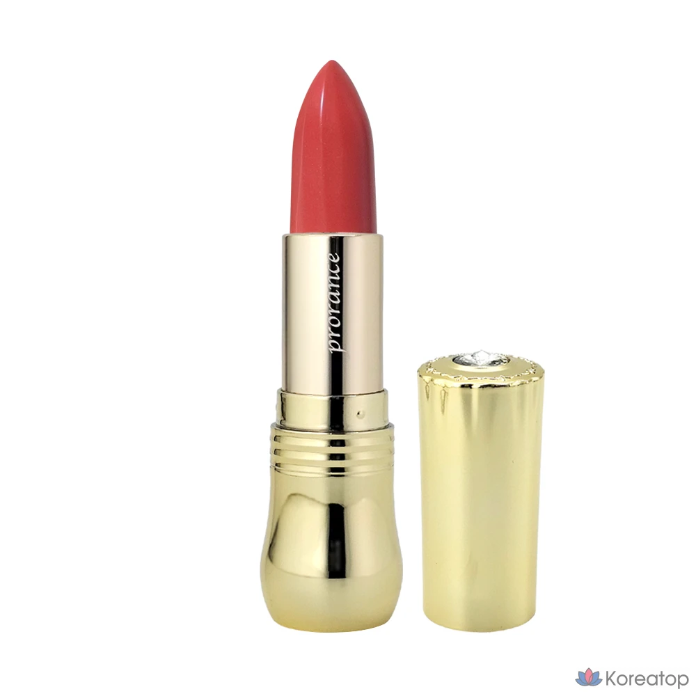 Губная помада Prorance Cubic Lipstick, оттенок OR603 Nude Orange, 3.4 г, 1 шт.