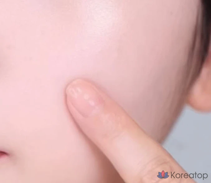 Тональный крем Giverny Dewy Glassy Foundation, 30 мл, оттенок 21NW Light Beige, 1 шт., фото 7