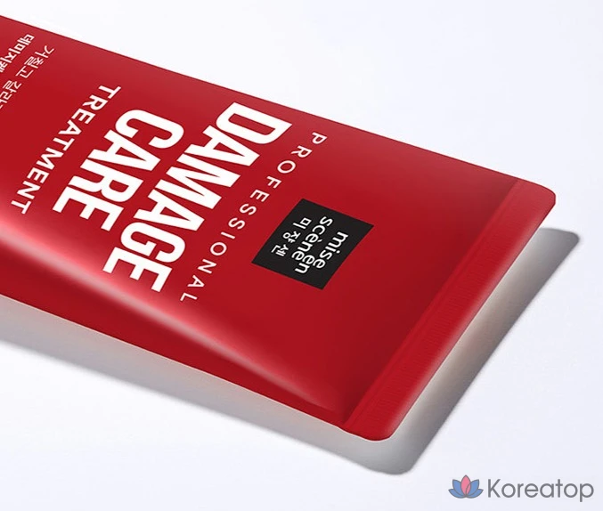 Мизансцена Damage Care Rose Protein Treatment, 330 мл, 1 шт., фото 2