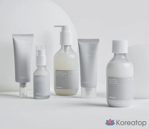 Солнцезащитный крем Cellimax Dual Barrier Watery Sunscreen SPF50+ PA++++, 40 мл, 1 шт.