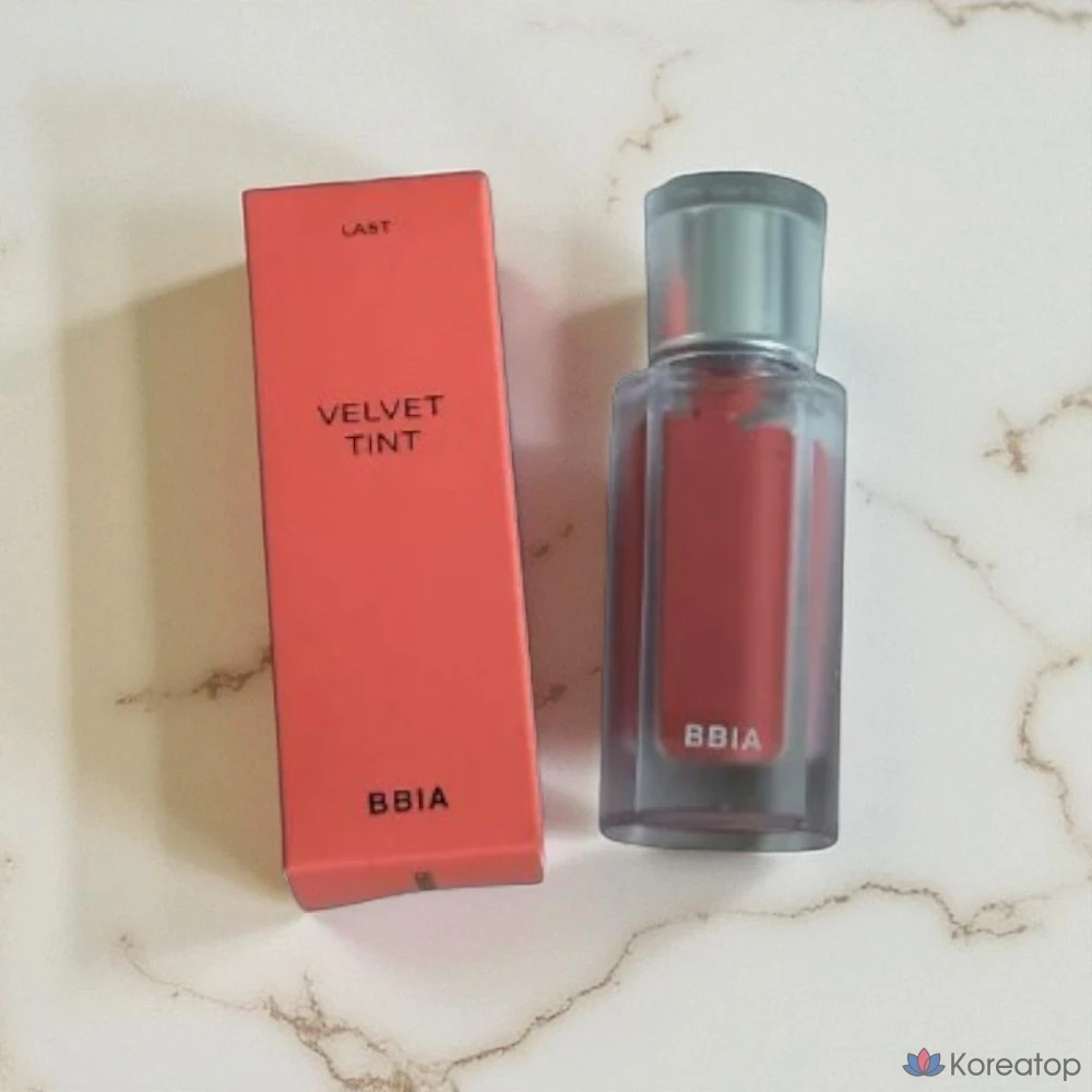 BBIA Last Velvet Tint Renewal Spring Warm Tone Winter Cool Tone Matte Adhesion, V51 Purple Life, 1 шт.