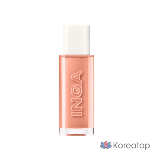Тинт для губ ROM&ND Water Glow Lip Tint, оттенок Bare Peach, 1 шт., фото 2