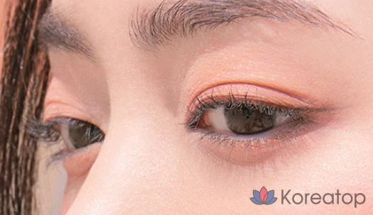 Палитра теней Dasique, оттенок 23 Summer Coral, 1 упаковка, фото 7