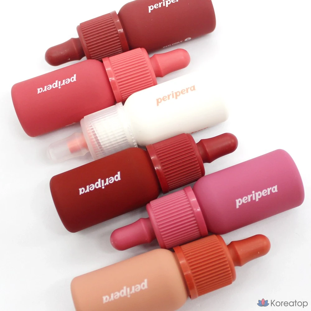 Peripera Ink The Velvet AD Lip Tint, № 17 Emotional Exclusive, 1 шт.