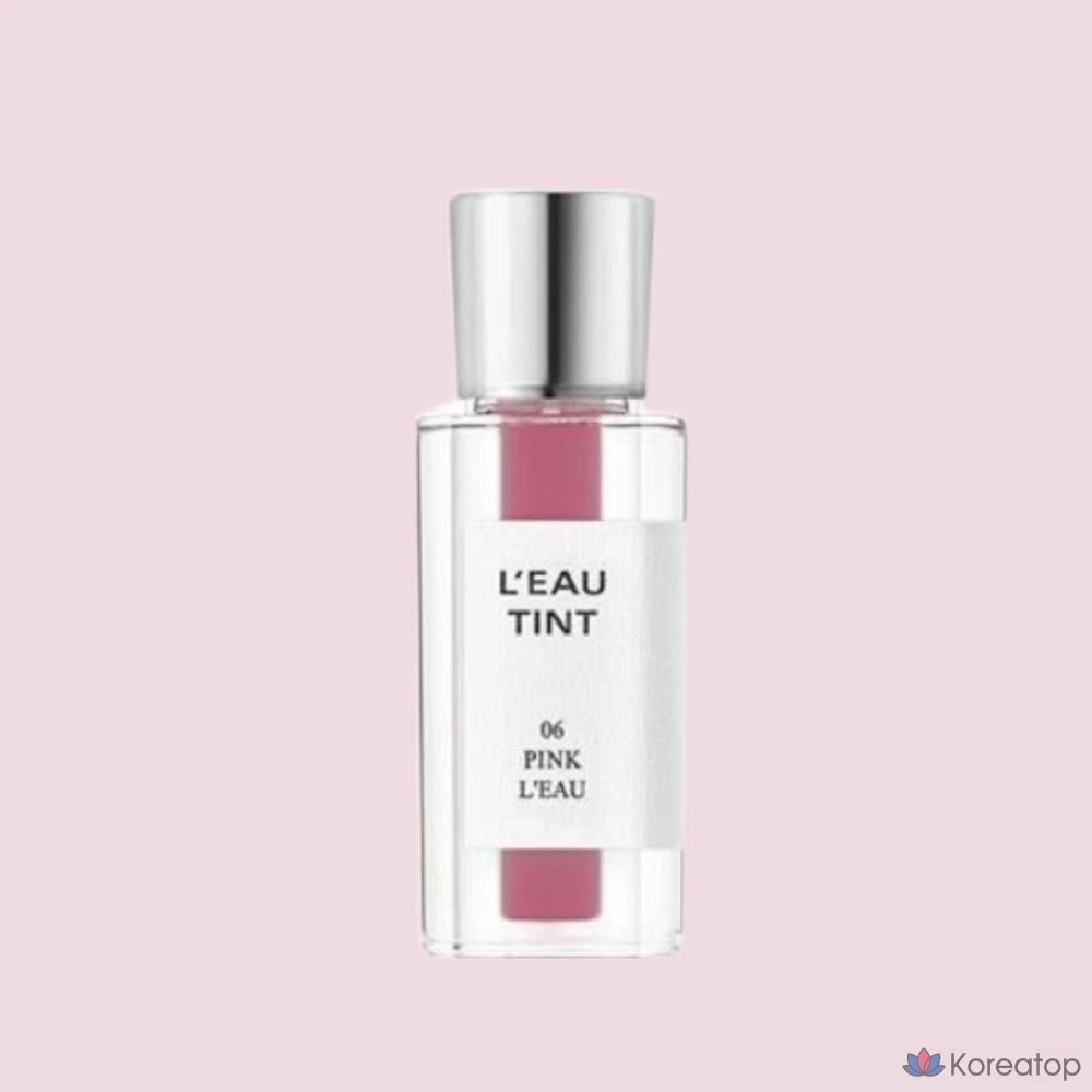 Pia Lo Tint, 06 Pink L'eau, 1 шт.